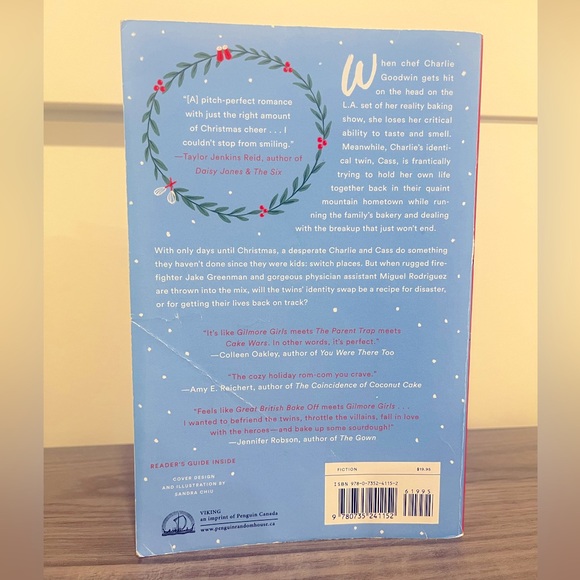 THE HOLIDAY SWAP - MAGGIE KNOX - Picture 2 of 2